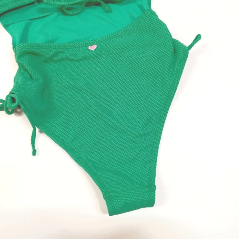 NWOT Stoney Clover Lane x Target One-piece Open Back Crisscross Swimsuit